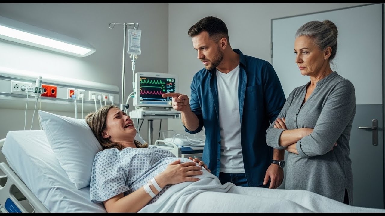 Zdradzona Podczas Porodu — 3 Lata Później Doprowadziła Rodzinę Męża do Upadku!