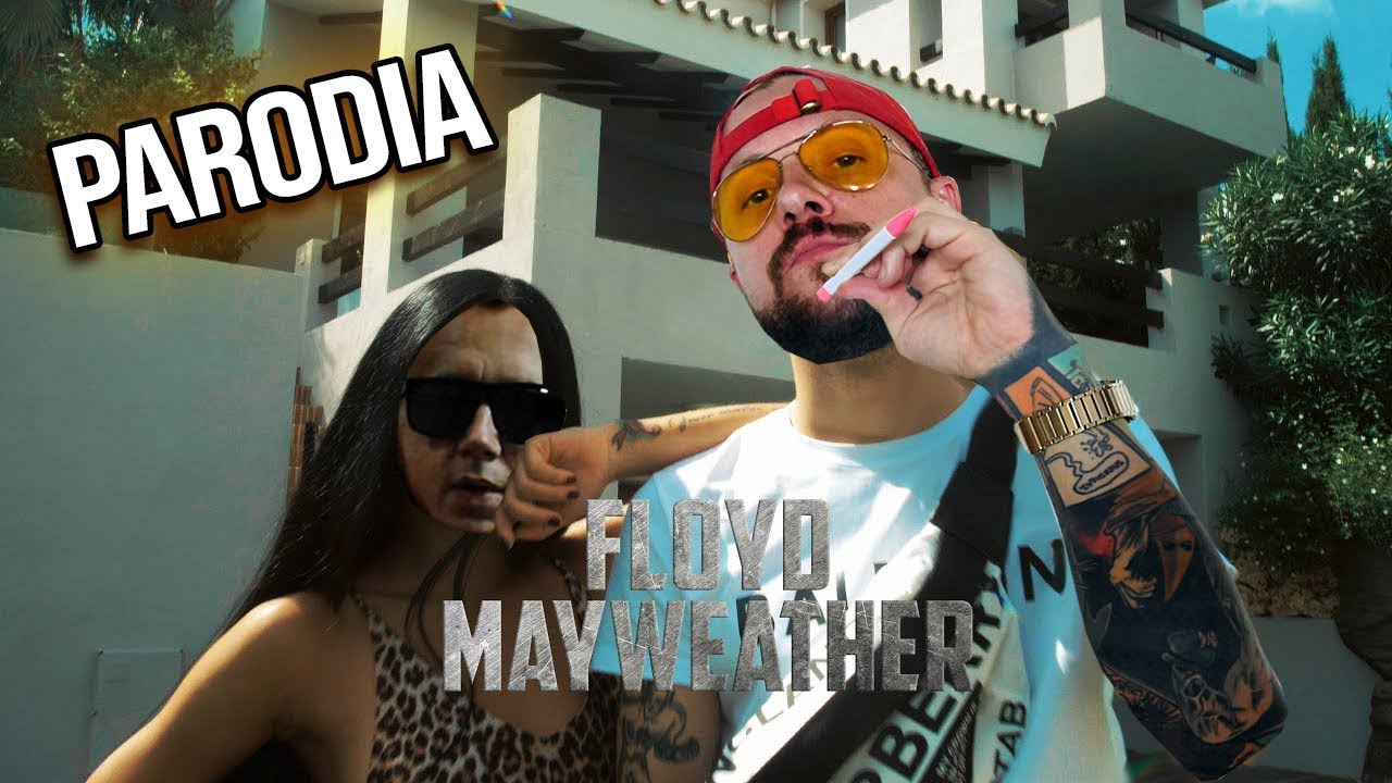 Żabson - Floyd Mayweather - Dosłowna parodia