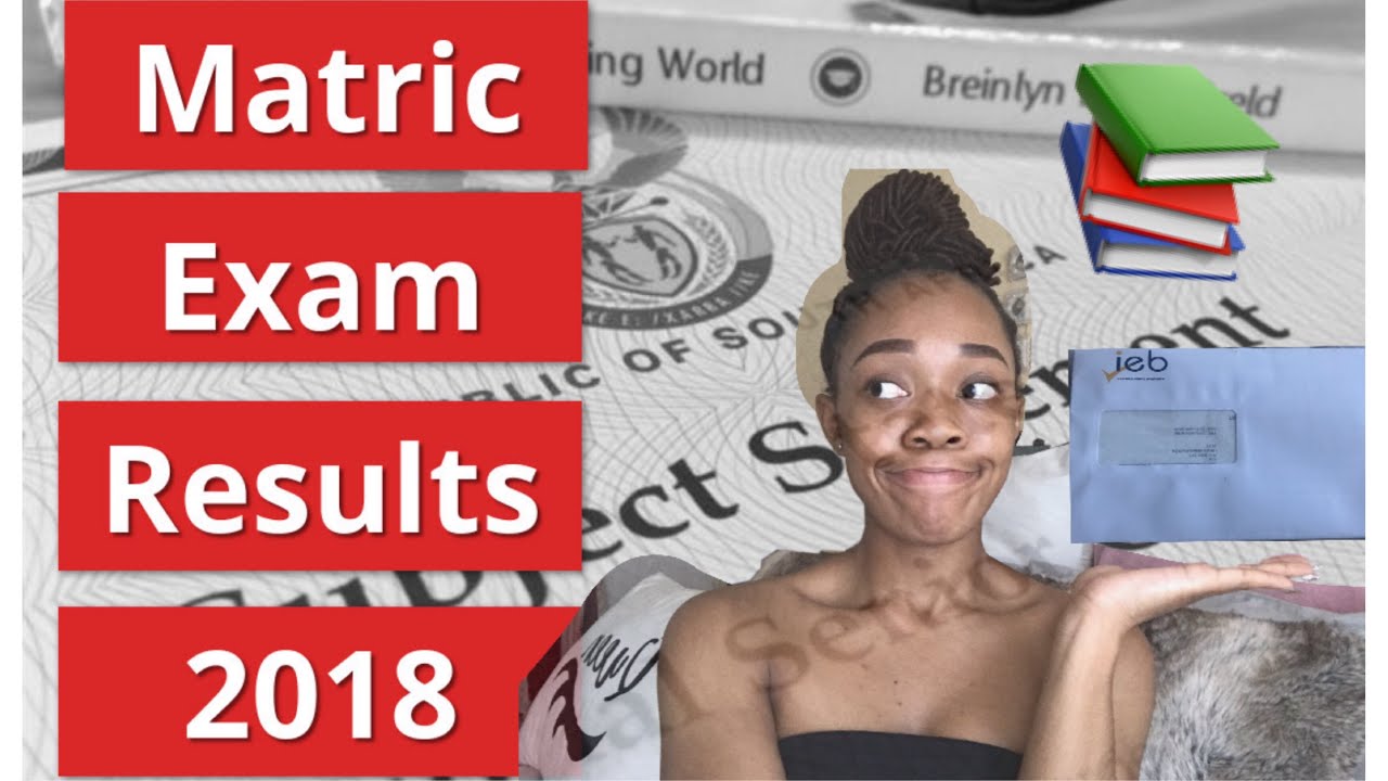 MY REACTION (MATRIC EXAM RESULTS) | SOUTH AFRICAN YOUTUBER | OG Parley
