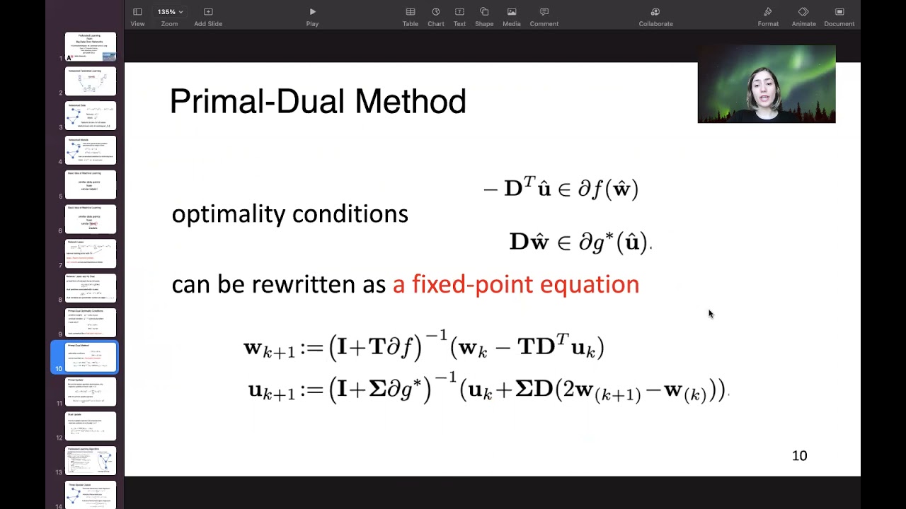 Federated Learning from Big Data over Networks