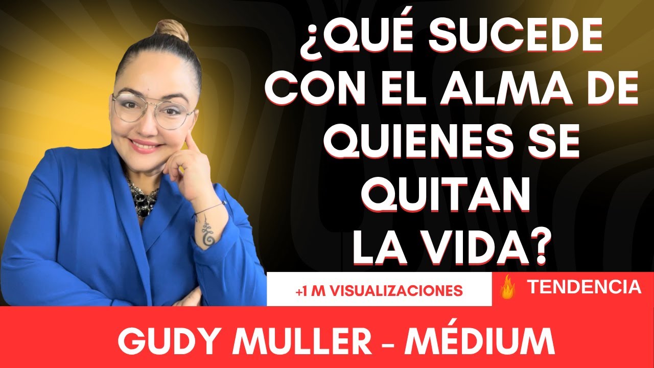 QUITARSE LA VIDA NO ES EL FINAL: MENSAJES DESDE EL OTRO LADO DEL VELO