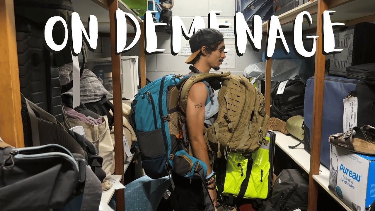 ON DEMENAGE - EP4