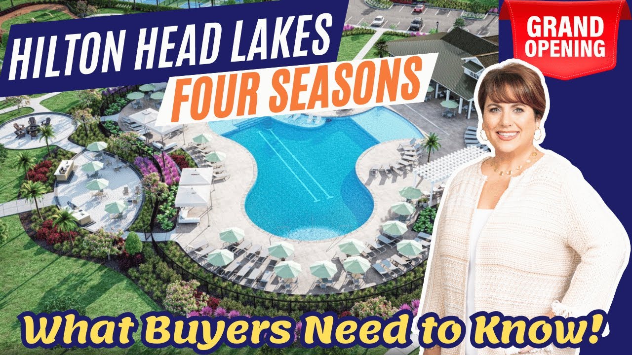 Four Seasons at Hilton Head Lakes | New 55+ Community by K. Hovnanian (Hardeeville, SC)