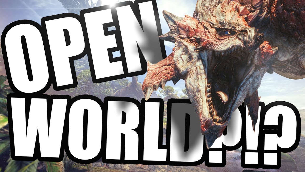 L'Open World È Una Cosa Bella!