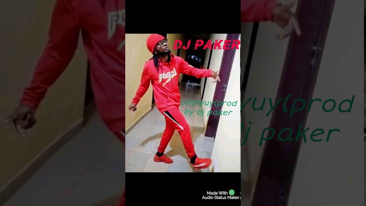 Dj paker Limnyuy (audio) prod by dj paker