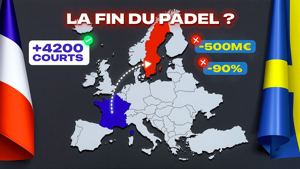 Le padel va-t-il tuer le tennis ?