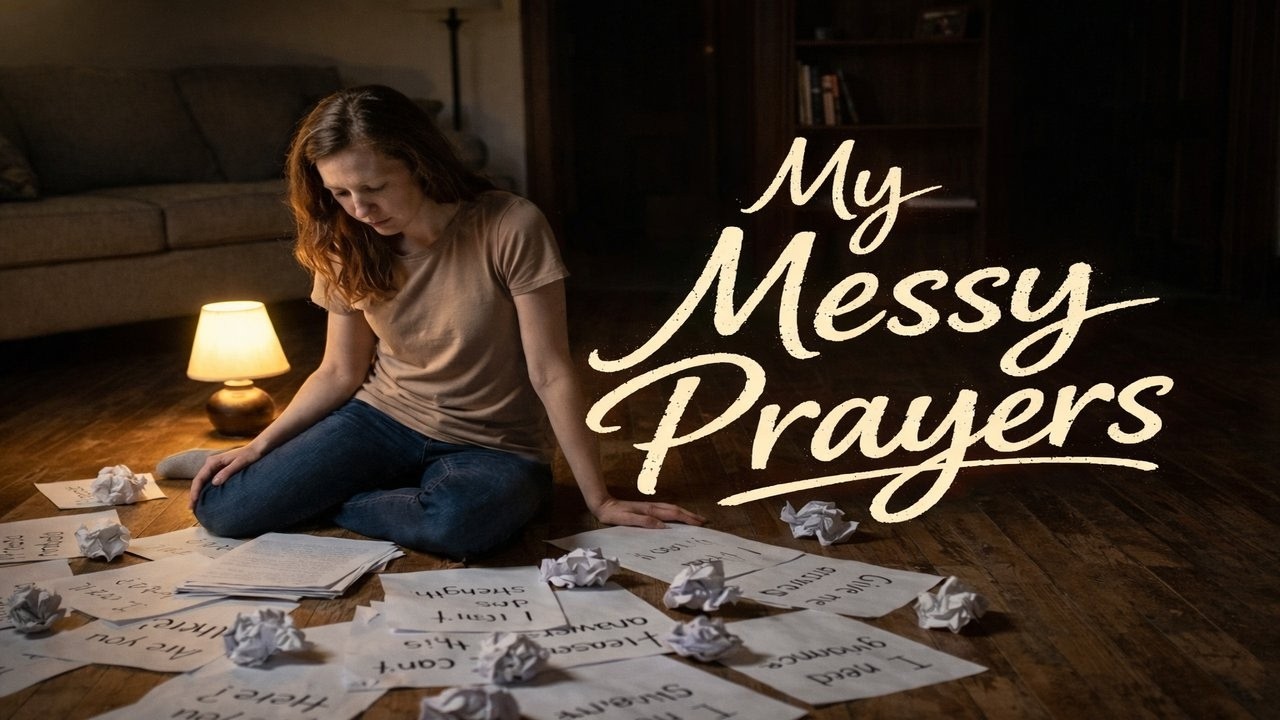 My Messy Prayers