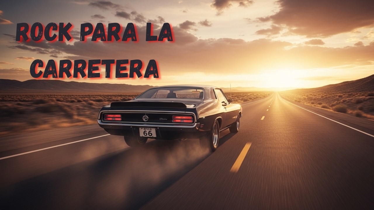 Carretera Infinita – Rock para viajar por una autopista infinita