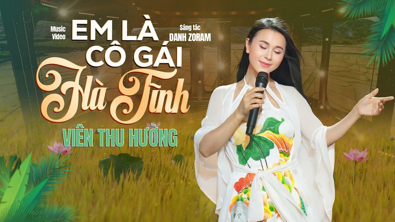 EM LÀ CÔ GÁI HÀ TĨNH  - Ca sĩ: Viên Thu Hường | Nhạc Trữ Tình Quê Hương Hay Nhất 2025