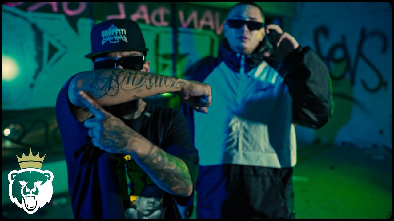 SID MSC FT. REMIK GONZALEZ // DEMONIOS DE LA NOCHE // VIDEO OFICIAL
