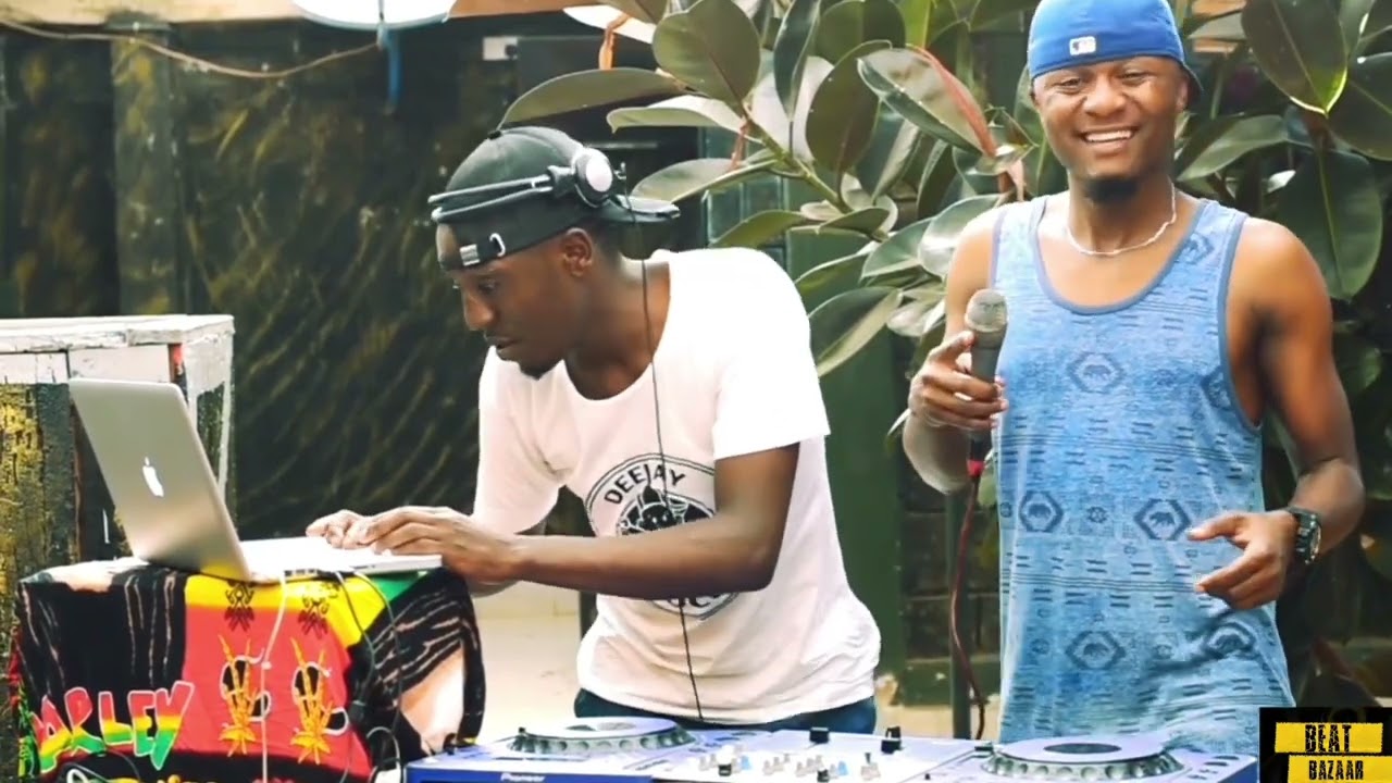 Dj Cocoo Ft Mc Loch Beat Bazaar Edition