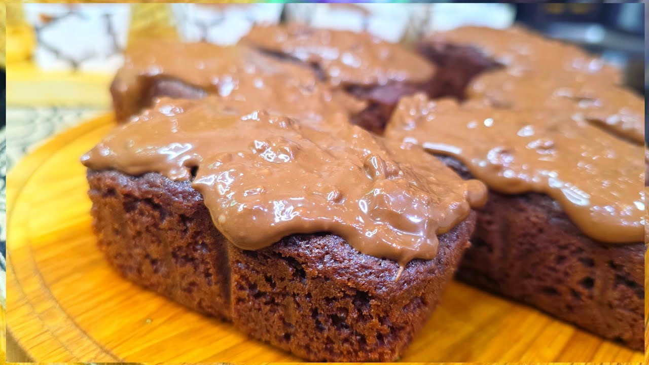 مطبخ ام وليد / ميني كيك شوكولا 🍫 خفاف قطن باسهل و اسرع طريقة 😋😍🥰.