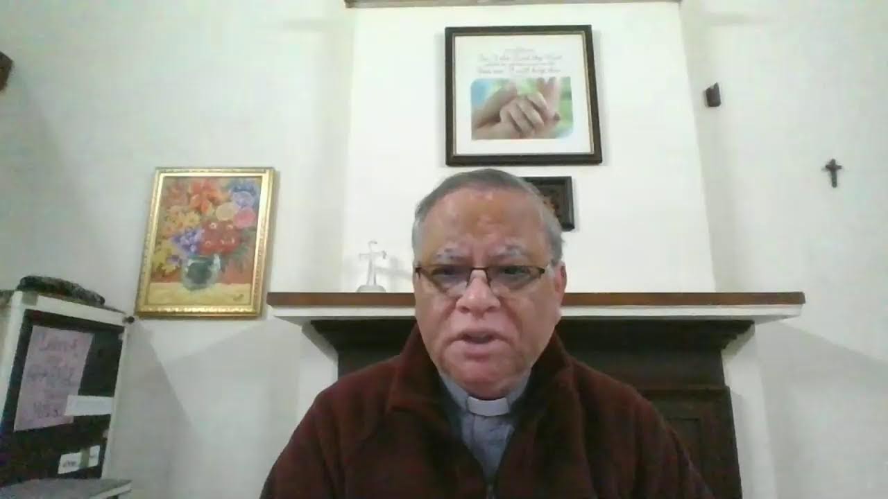 FC Morning Prayer 23 January 2026 English