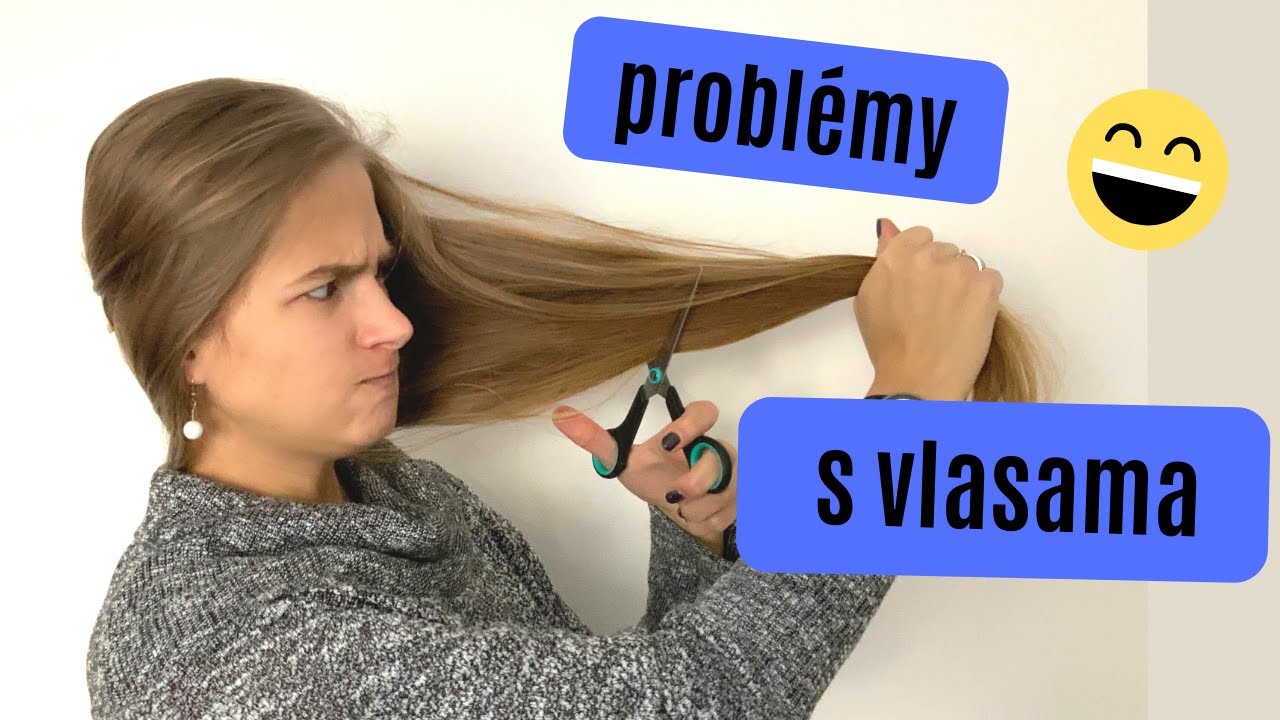 Jaké to je DOOPRAVDY mít dlouhé vlasy?