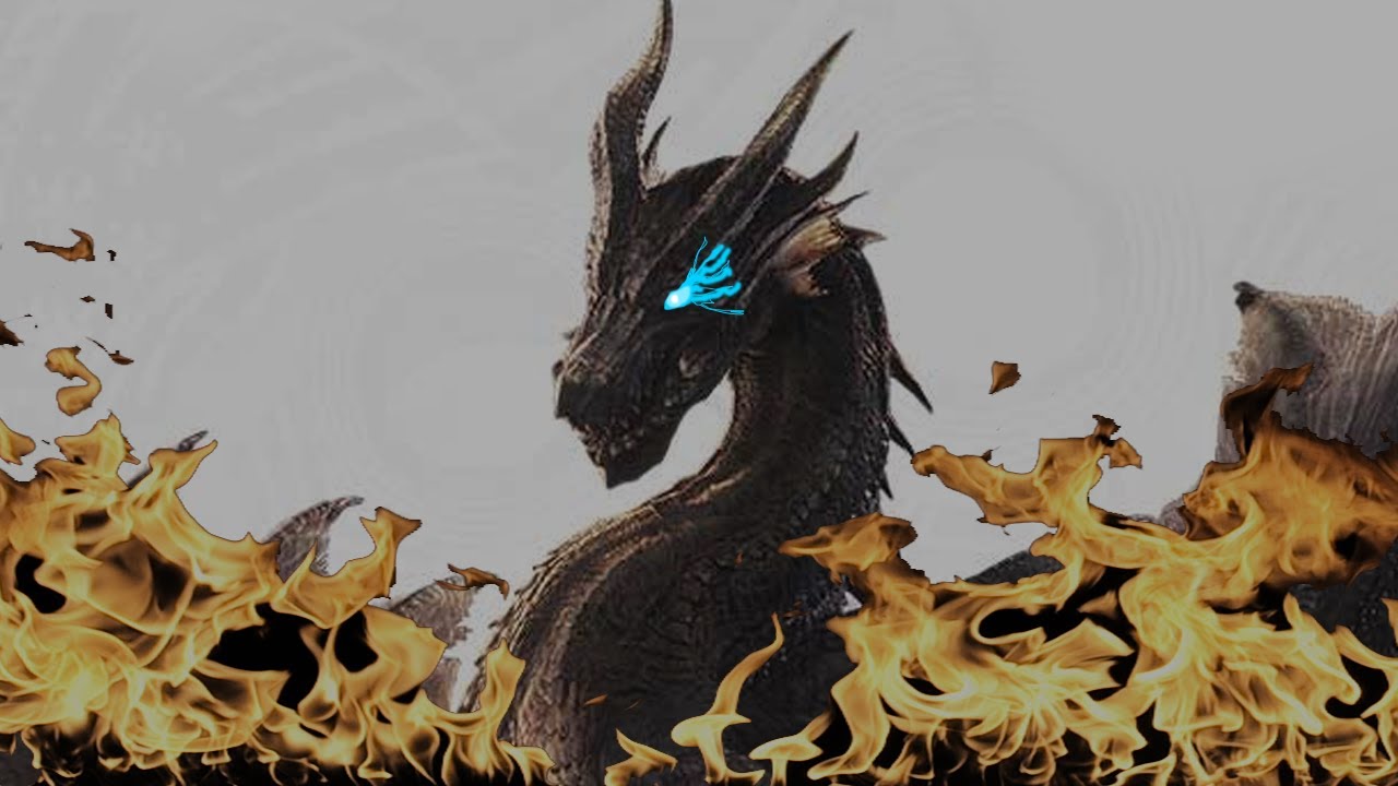 Monster Hunter World Iceborne - Fatalis GMV (Incense and Iron)