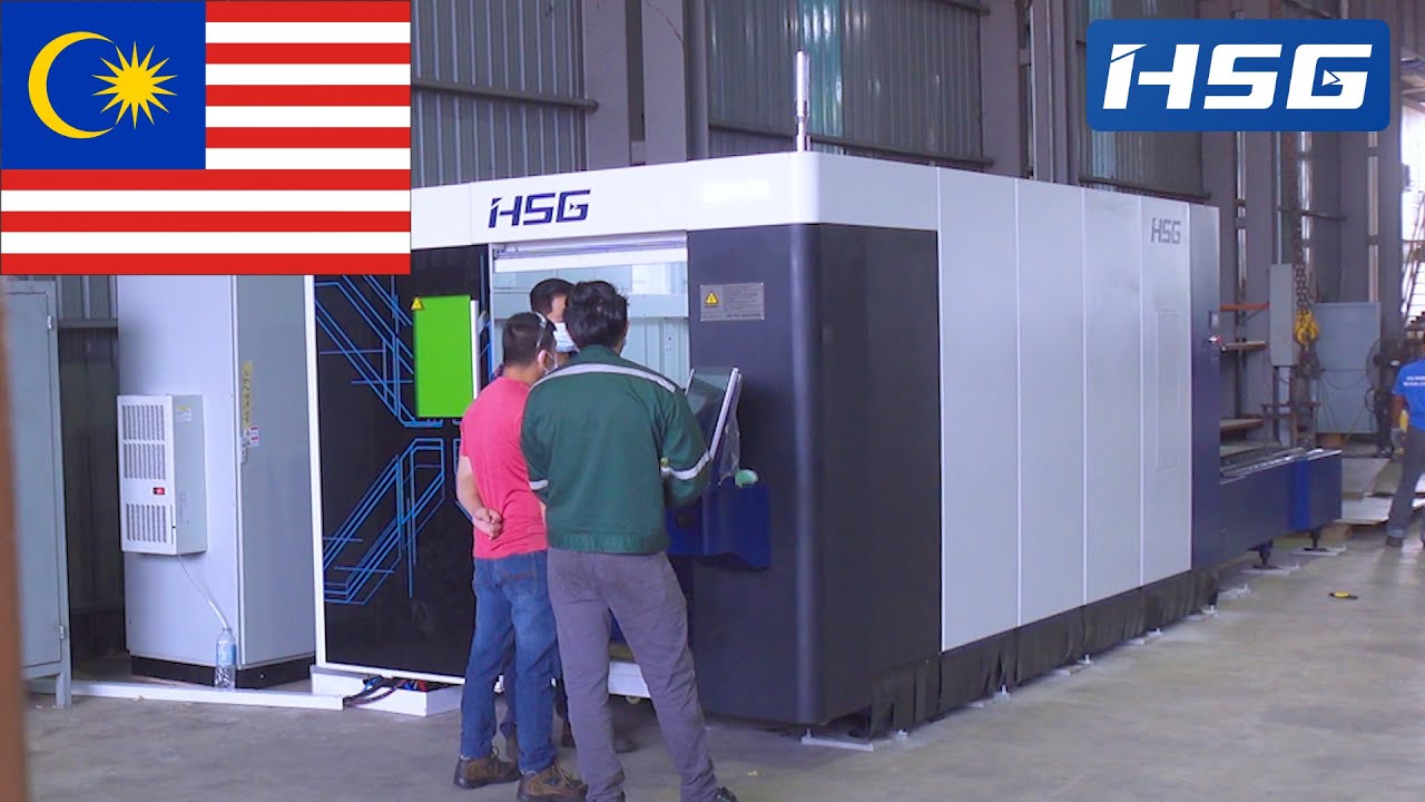 Customer Testimonials-Malaysia (G3015X 6kW)