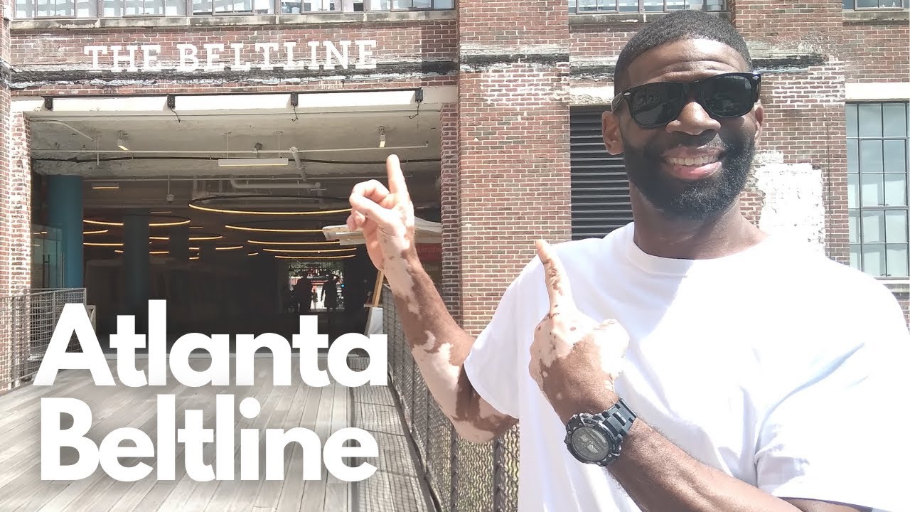 THINGS TO DO IN ATLANTA | THE BELTLINE - ATLANTA
