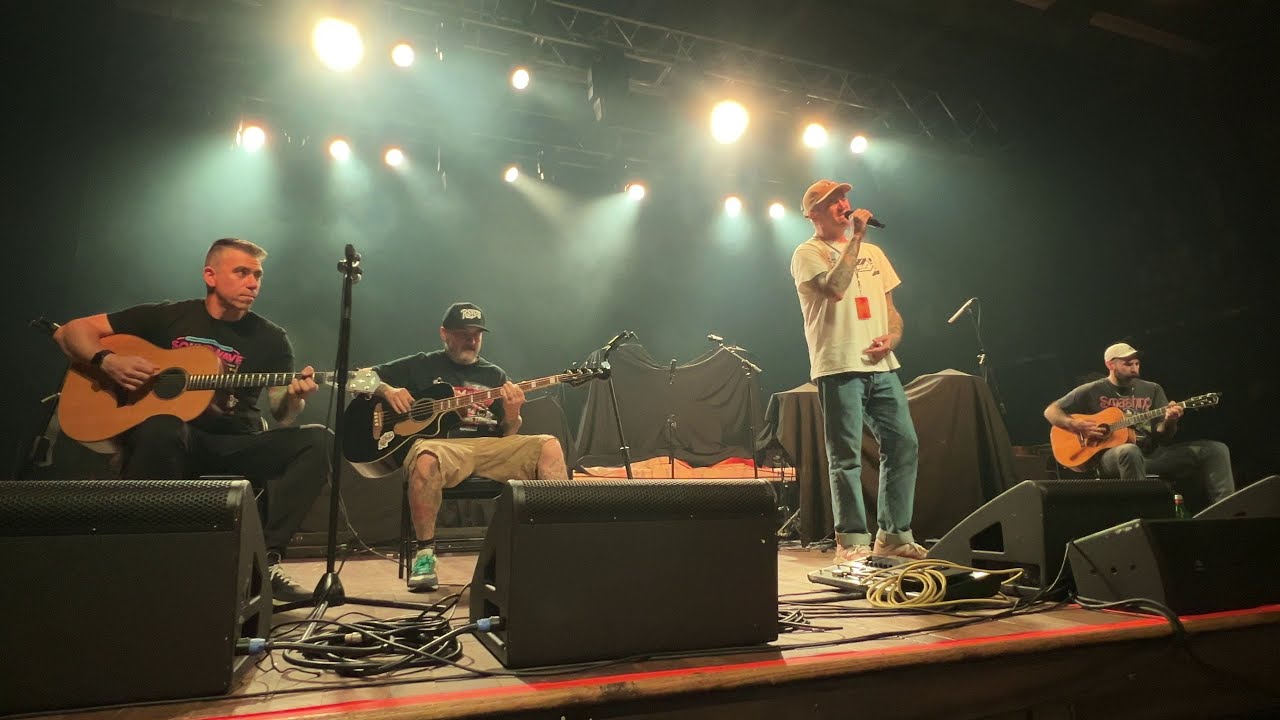 New Found Glory · 2024-10-17 · House of Blues · Anaheim · full live show + acoustic preshow