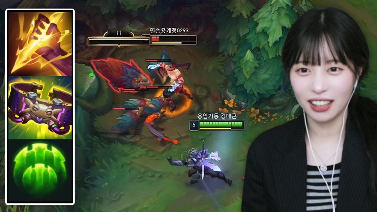 해외에서 난리 난 뉴메타 정글쉔 체험기