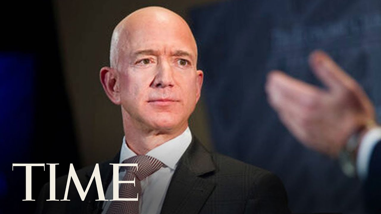 National Enquirer Paid $200,000 For Jeff Bezos' Private Texts, Report Says | TIME