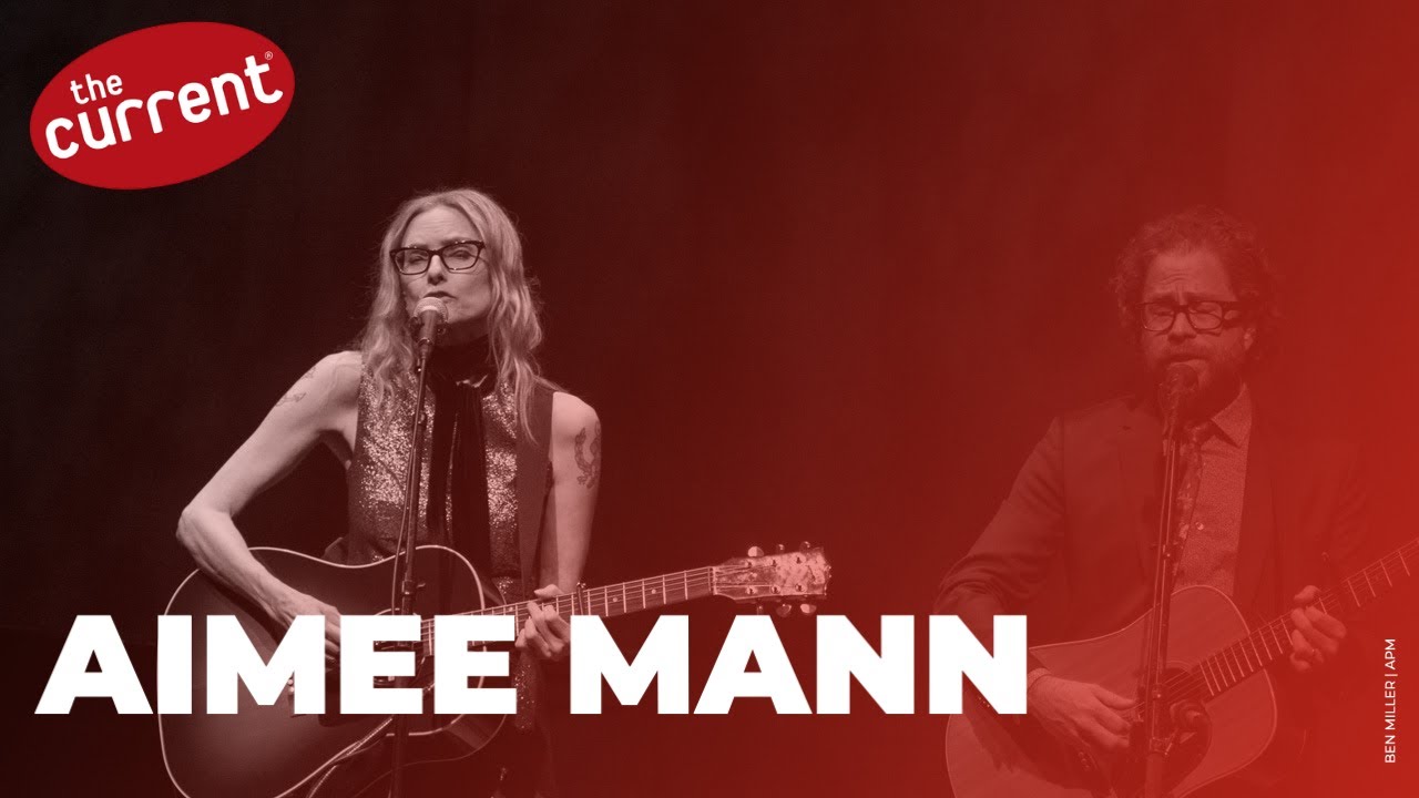 Aimee Mann   three live performances 2017