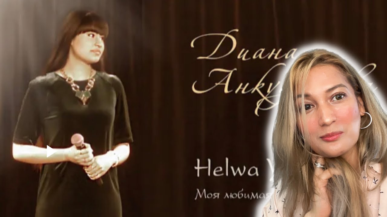 Reaction to Diana Ankudinova's 