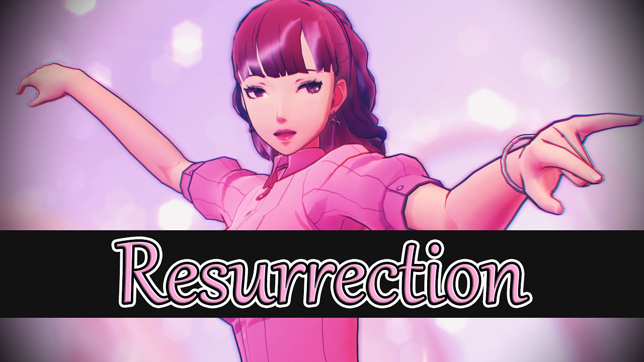 [OC MMD] Resurrection - Cheryl MacBeth