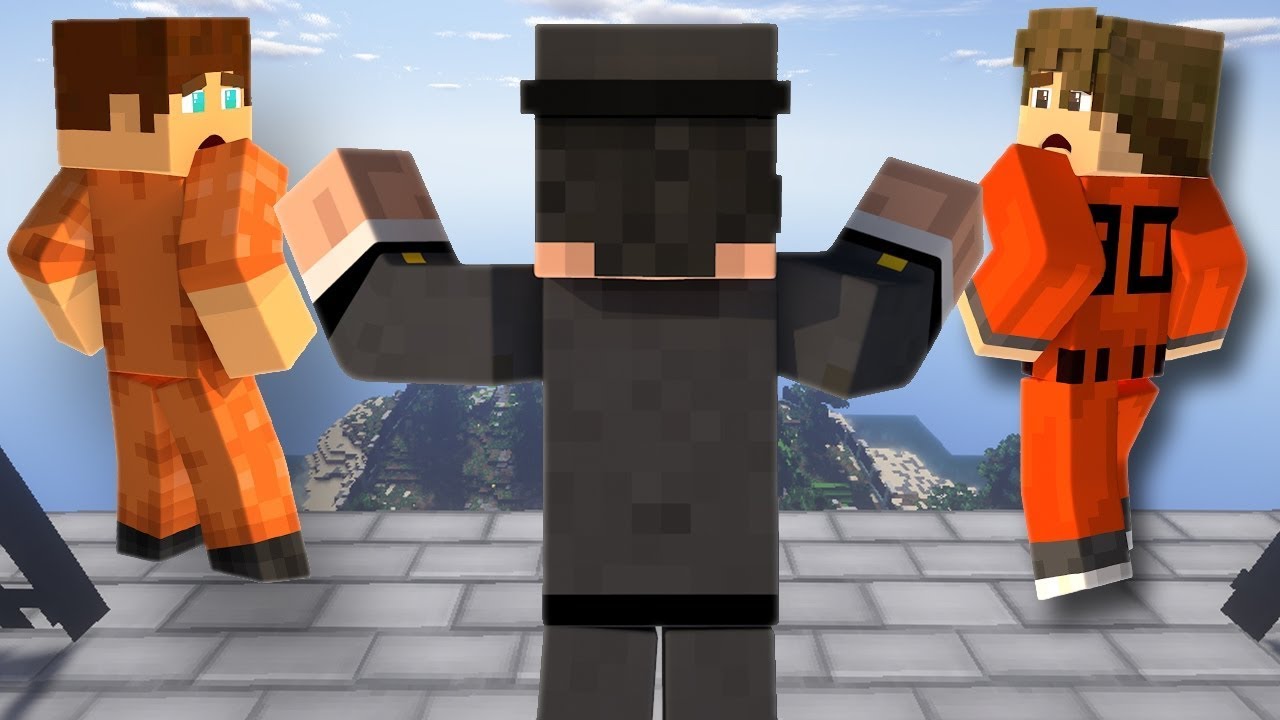 Parkside Prison {Season 4 Movie} (Minecraft Roleplay Movie) | Jaybull