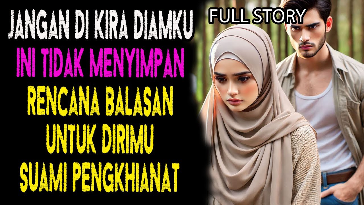 drama rumah tangga! KUBALAS DALAM DIAM SUAMIKU PENGKHIANAT TAKKAN KUBIARKAN KAU BAHAGIA FULL VERSION