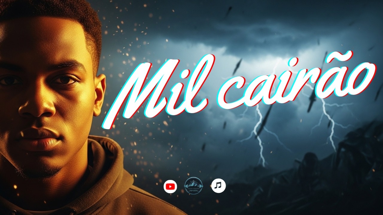 Mil Cairão | Trap Gospel de Batalha e Fé