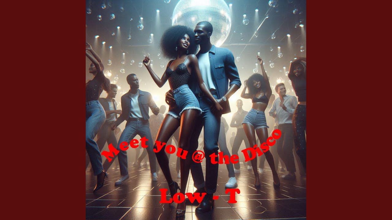 Meet you @ the Disco