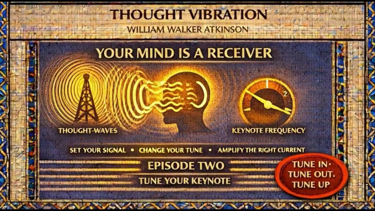 Thought-Waves and Mental Tuning (Audio) | Episode Two