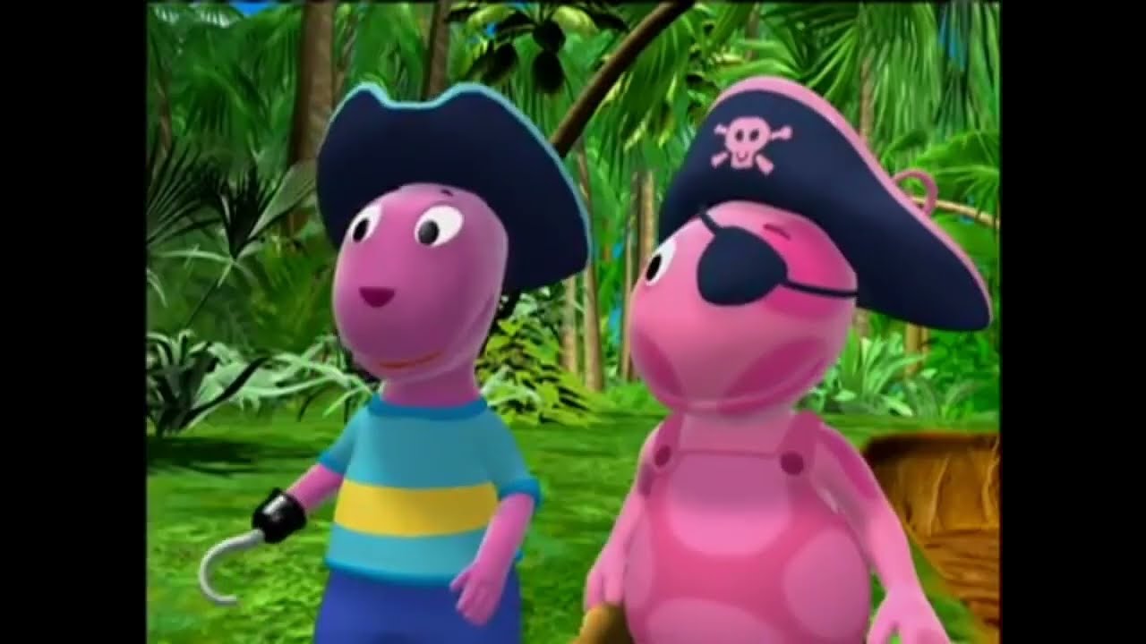 YTP Pirate shenanigans pt 2