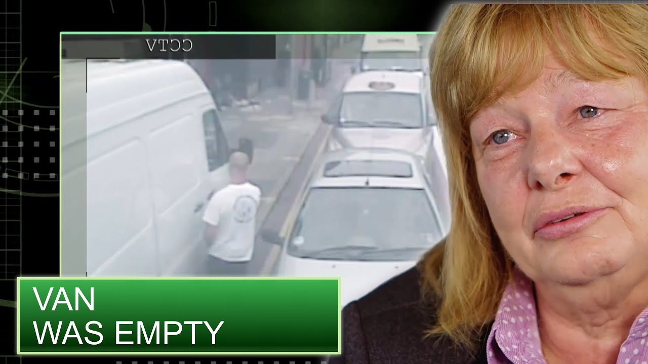 Bus CCTV Catches White Van Fraud Red Handed | Claimed and Shamed