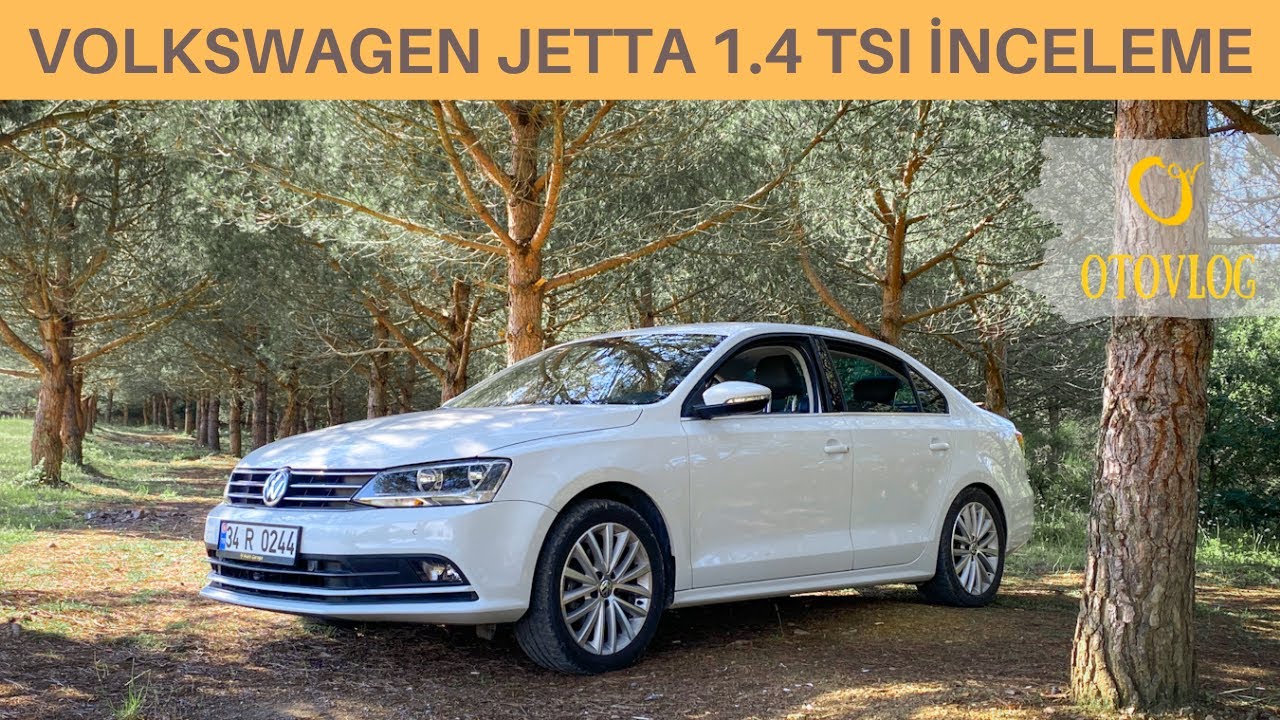 Volkswagen Jetta 1.4 TSI Highline İnceleme | Passat Almaya Ne Gerek Var ?