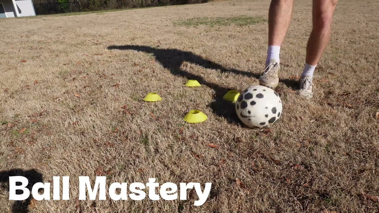 Cinematic Individual Winger Session 🔥