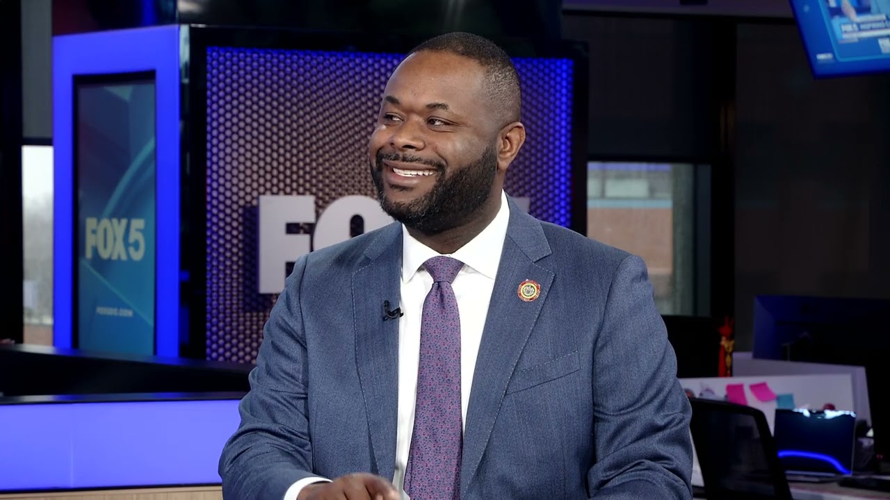 State Senator Cory McCray Talks Apprenticeships with Fox 5 DC