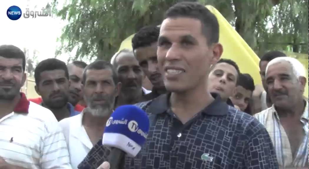 سيدي بلعباس: احتجاجات عارمة عقب الإفراج عن قائمة 50 سكن ريفي ببلدية عين قادة