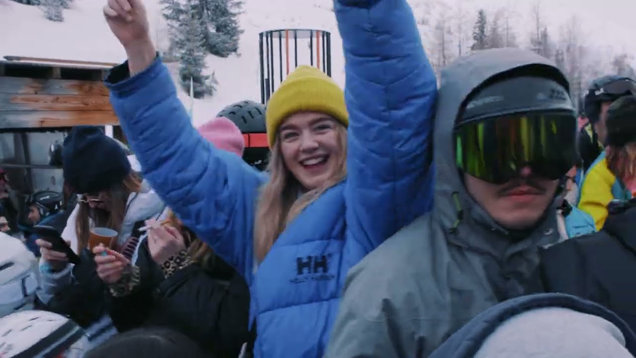 XIXe LUSTRUM OLOF | Aftermovie Skireis