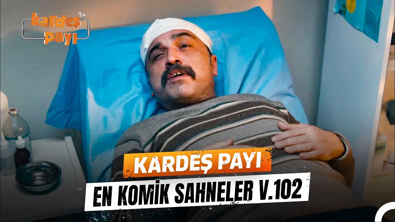 Kardeş Payı En Komik Anlar #102 | Kardeş Payı