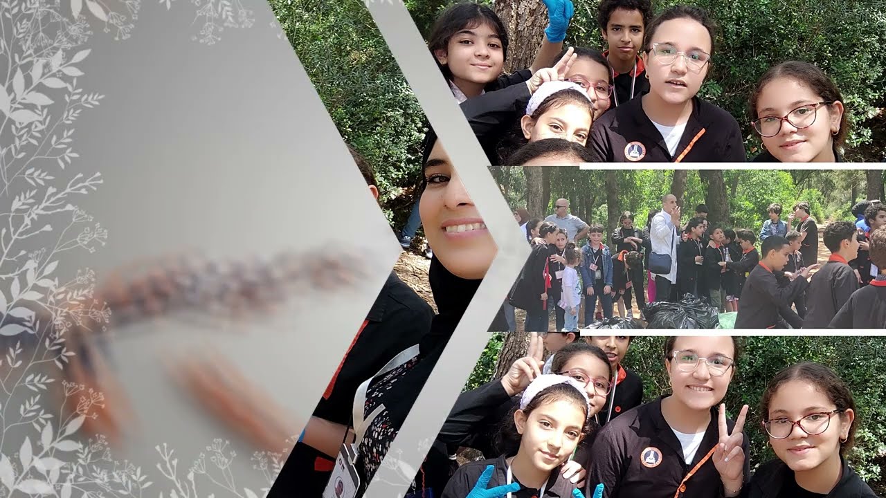 يوم للبيئة تحت شعار 