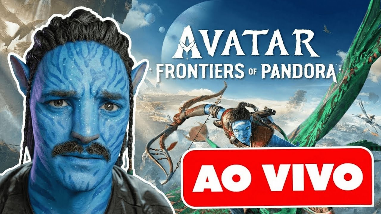 CONTINUANDO A JORNADA! Avatar: Frontiers of Pandora #5 – Gameplay PT-BR