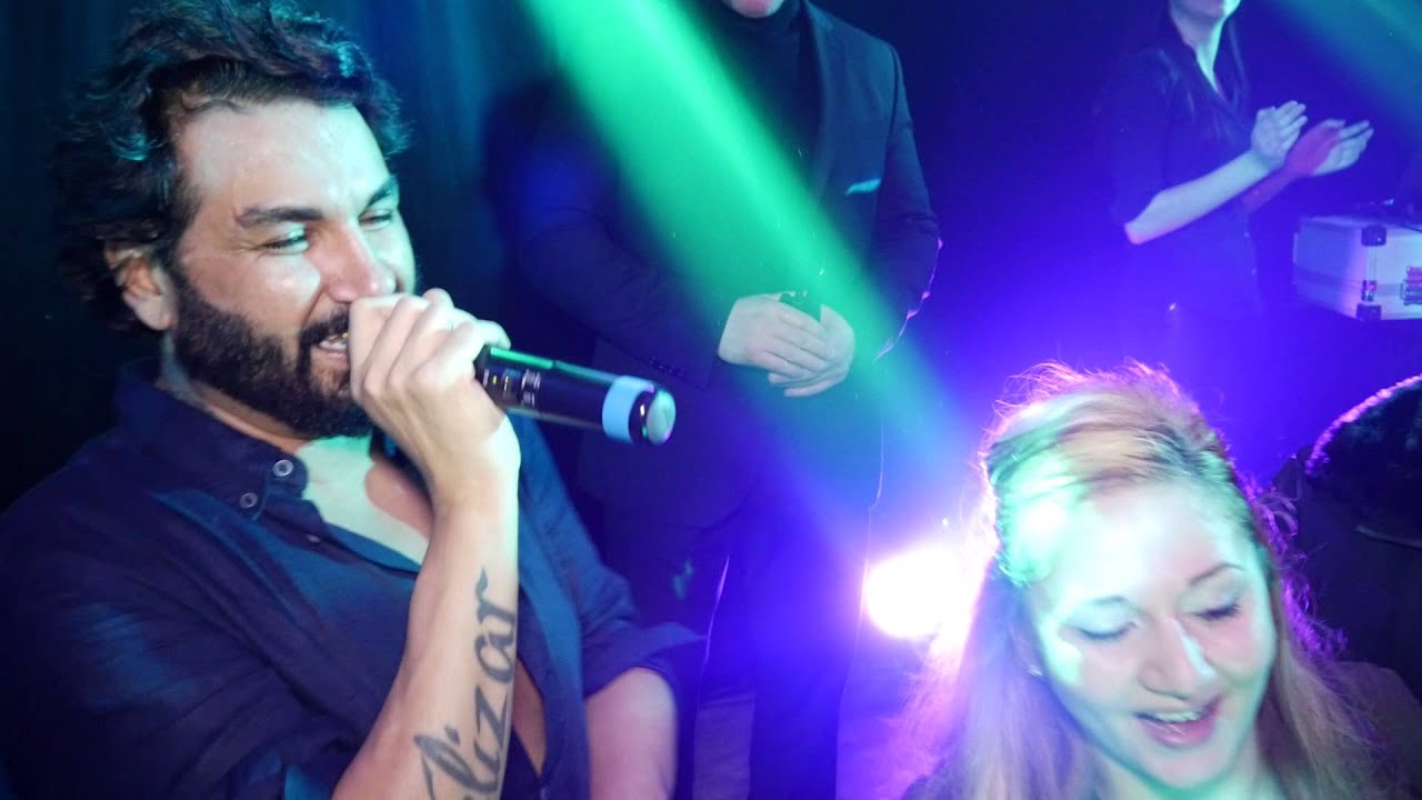 Azis Konzert Köln 20.02.2016  Teil-2