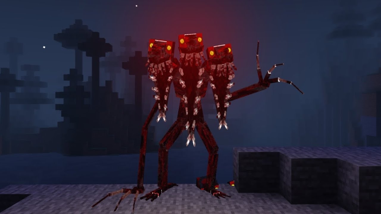 Surviving THE HYDRA... [Minecraft Bedrock]