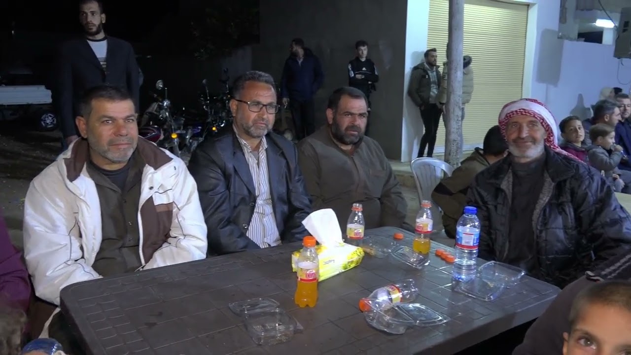 وحدة الولاء لخدمات التصوير....الفنان خالد المصري آفراح آل الغضبان (الهواش) حلفايا...الجزء الثاني 