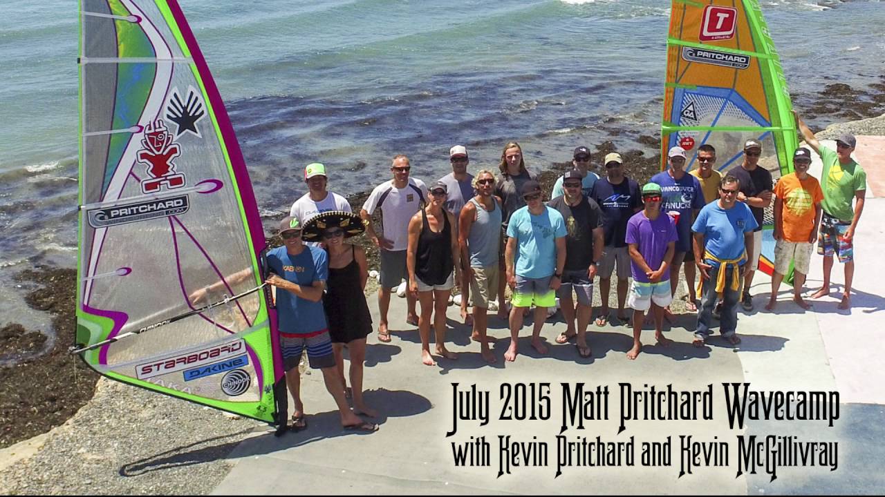Punta San Carlos Windsurfing 2015