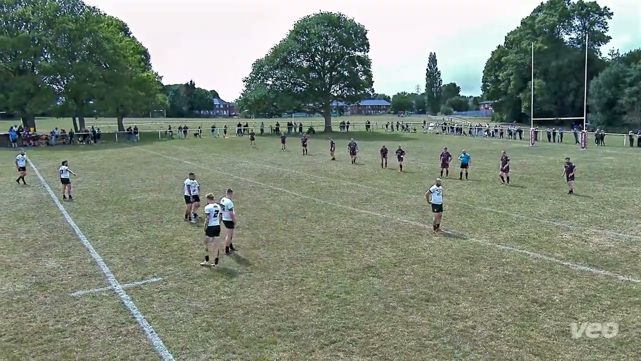 Pilkington Recs v Thornhill Trojans 05/07/2025