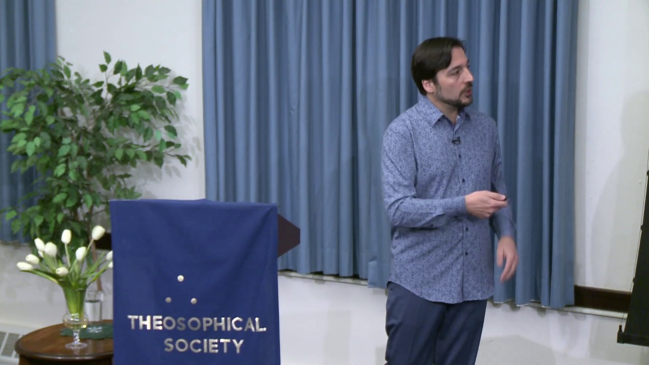 Pablo Sender: A Cosmic Perspective on Human Consciousness