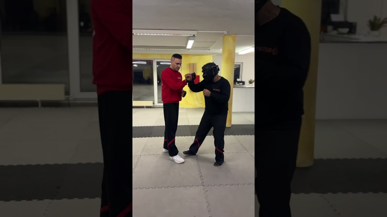 Tag 1 im neuen Jahr – zurück im Training.