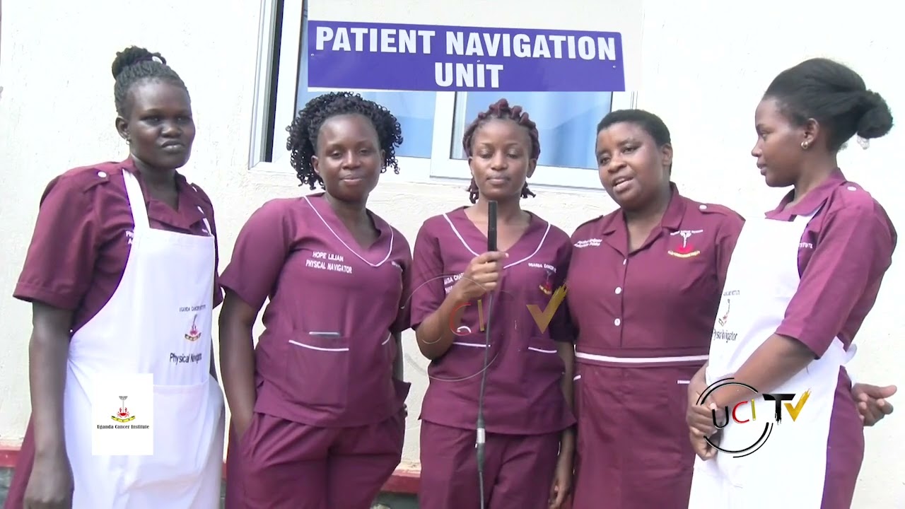 HAPPY WOMEN'S MONTH- PHYSICAL NAVIGATION